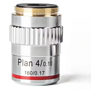 4X Plan Achromatic …