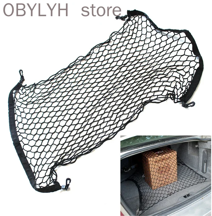 For Toyota Rav4 Rear Trunk Cargo Luggage Boot Net Accessories 2013 2014 2015 2016 2017 2018 2019 2020 2021 Xa50 Xa40 2022 2023