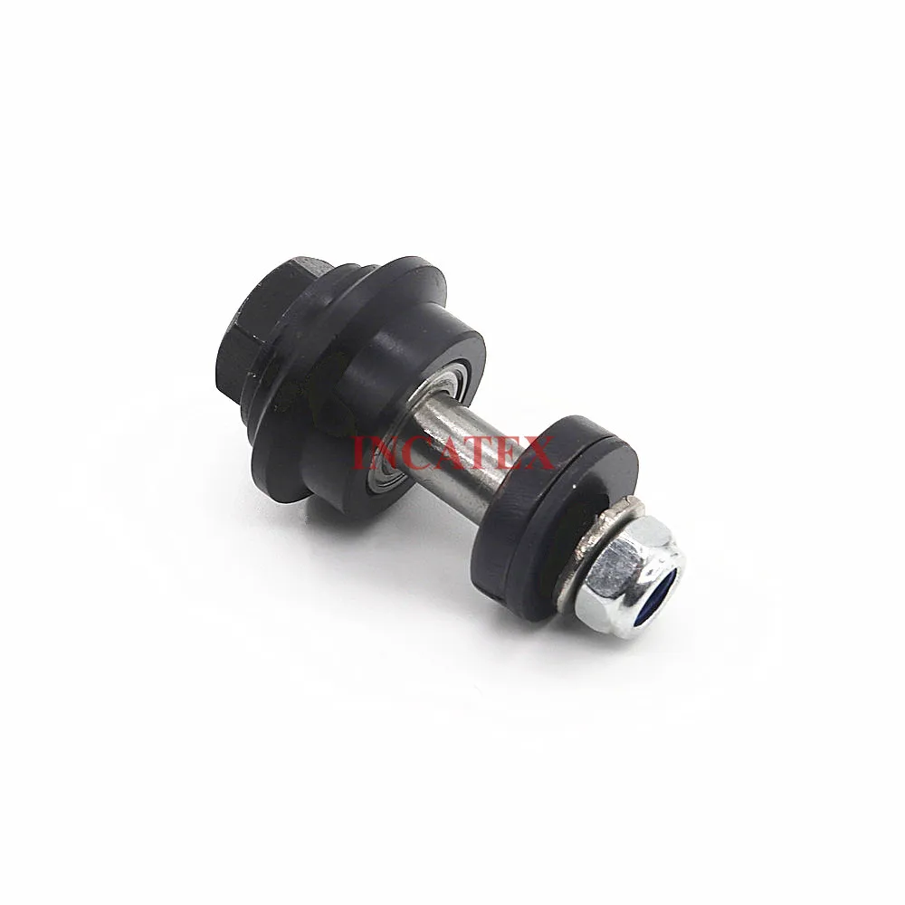 Prodigi Feiya ZGM Haina CAMFive piezas de repuesto para máquina de coser Tubular china conjunto de rueda excéntrica para juego de marco de conductor de tapa