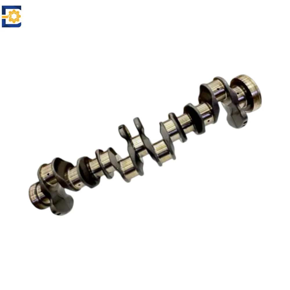 22235114 20468222 High-Quality Crankshaft Construction Machinery Excavator Attachments For D13D Diesel Engine