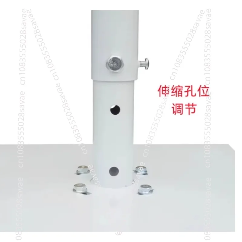 Projector Mount Hanging Box Telescopic Anti-Theft Elevator Cage  Hanging Basket Ceiling with Lock