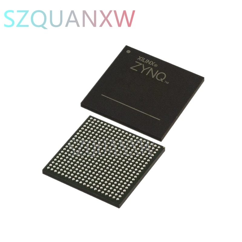 (1piece)100% New XC7Z010-1CLG400C XC7Z010 1CLG400C XC7Z010-CLG400ABX XC7Z010 CLG400ABX BGA Chipset