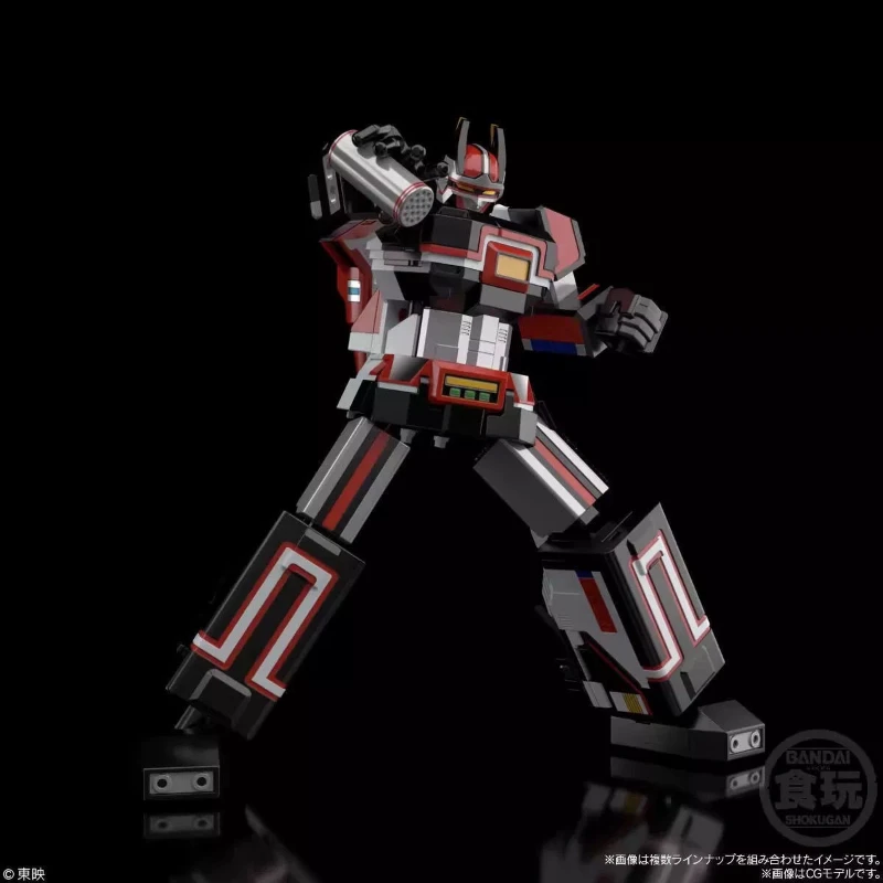 สินค้าพร้อมส่ง หุ่นยนต์ชีวเคมีอิเล็กทรอนิกส์ บันได ฟู้ด เอสเอ็มพี ซูเปอร์ อิเล็กทรอนิกส์ ชีวเคมีอิเล็กทรอนิกส์ รุ่นประกอบเอง