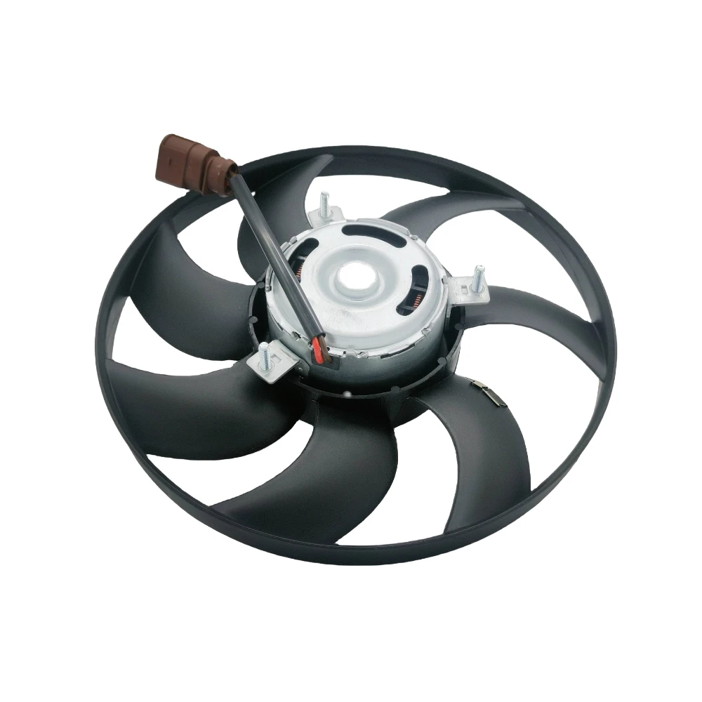 

1KD959455E Auto Spare Parts 295MM 150W Radiator Fan Cooling System for Volkswagen Touareg Lavida Skoda 2004-2017