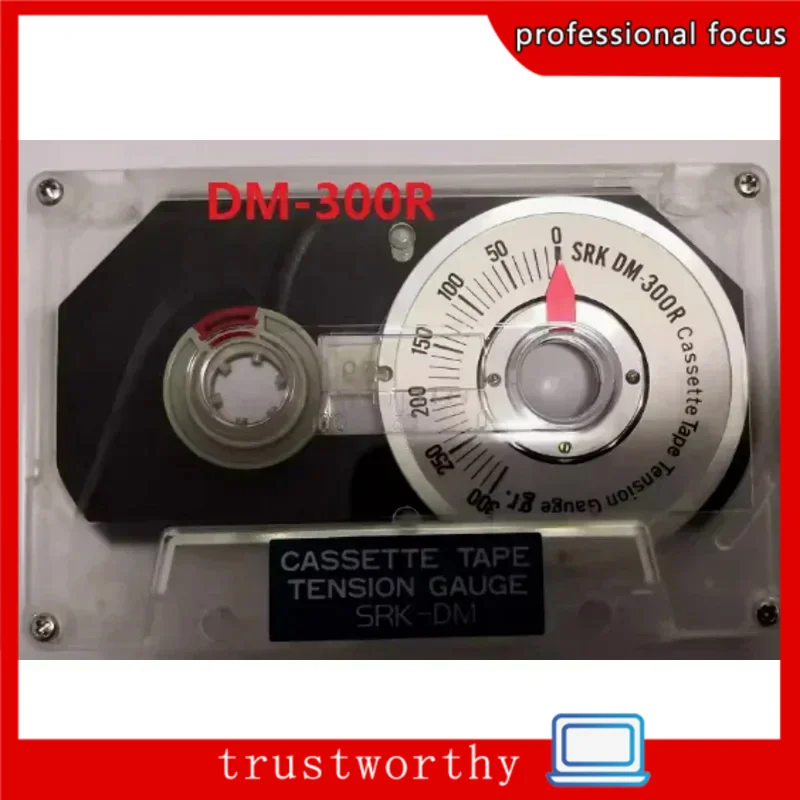 

Genuine for ABEX DM-300R TEST TAPE