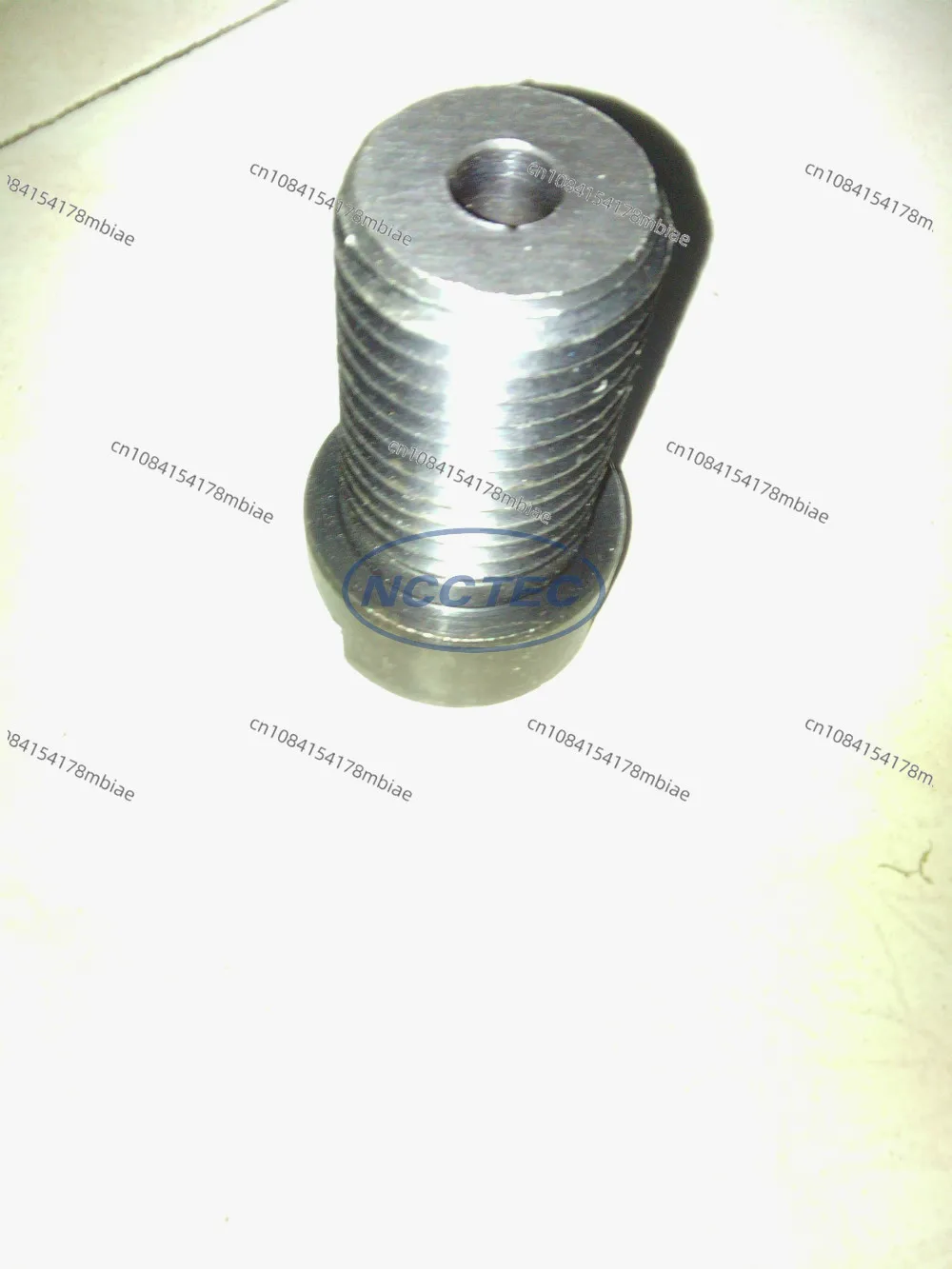 adapter connector 1-1/4-7'' UNC male to M22 female for diamond core drill bits which has 1-1/4-7'' female thread