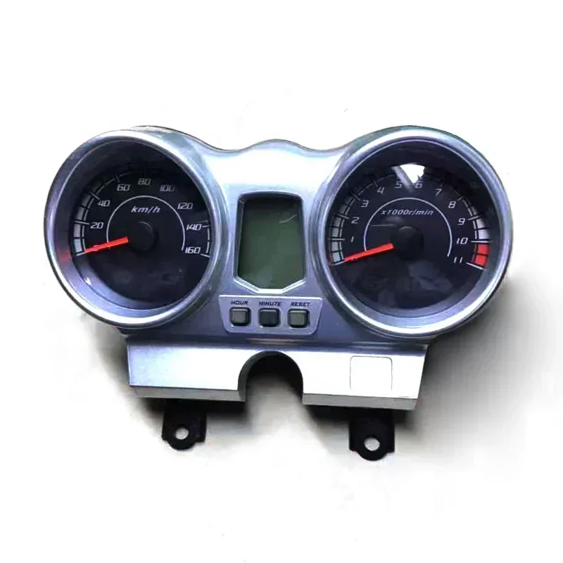 FOR CBX250 CBF250 Twister Motorcycle  Speedometer OEM 37100-KPF-961 LCD Meter