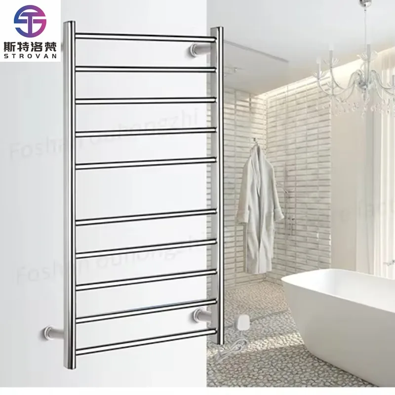 

Electric Towel Warmer Heated Towel Dryer 120V Towel Warmer