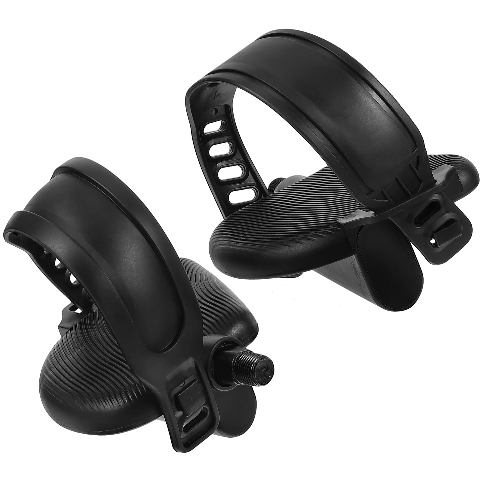 

1Pair Universal Pedal Non-Slip Platform Flat Waterproof Dust-Proof Quick Rotation Lubricated Mountain Bike Pedal For Folding