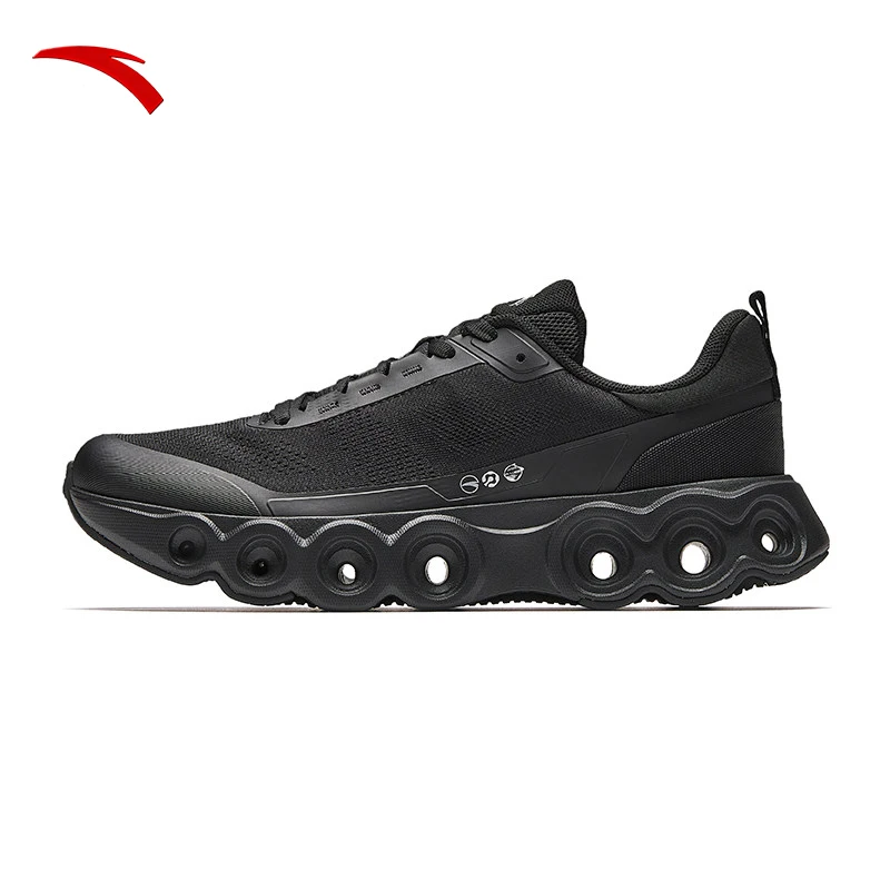 ANTA Energy Ring Lightweight Soft Bottom Comfortable Commuter Shoes Women's Sports Shoes