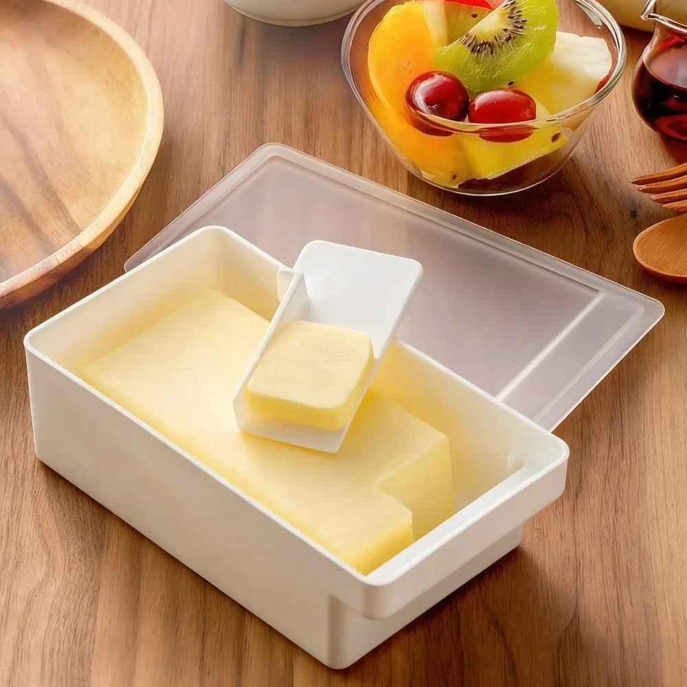 Butter Dish With Co…