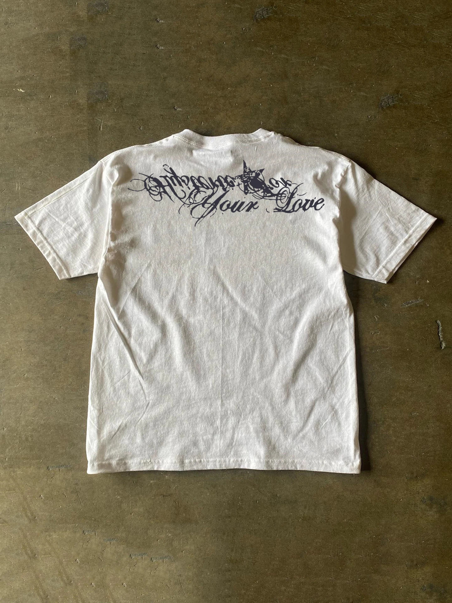 pure-cotton-260g-oldschool-american-retro-tattoo-style-short-sleeve-tshirt-trendy-casual-wear-comfortable-breathable-top
