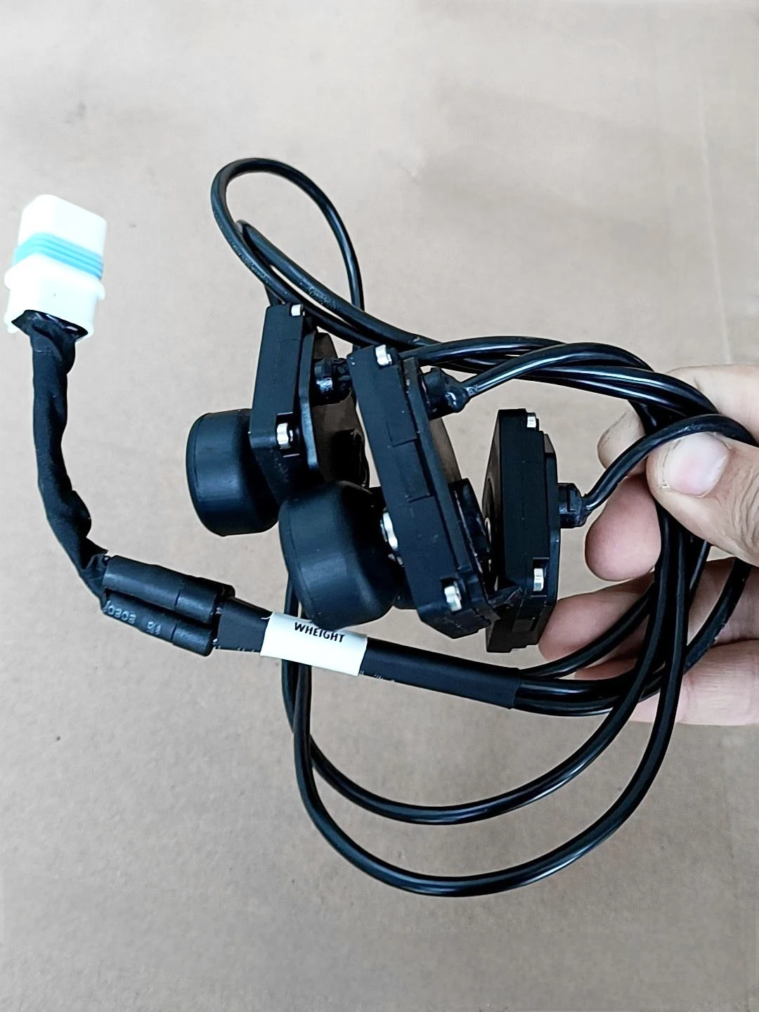 Модуль датчика веса DJI Agras T40/T20P 000550 .01 - Замена для сельскохозяйственного опрыскивателя/спрей-дрона