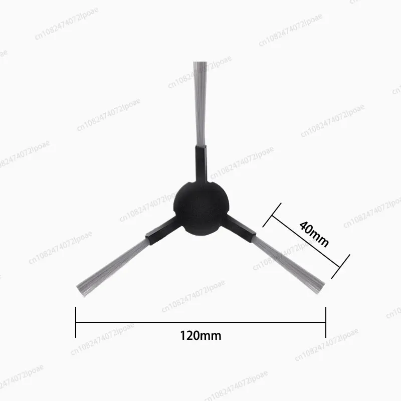 Dreame L10s Pro Ultra chaleur/X30 Ultra Robot aspirateur accessoires brosse latérale principale vadrouille tissu filtre Hepa sac à poussière de rechange