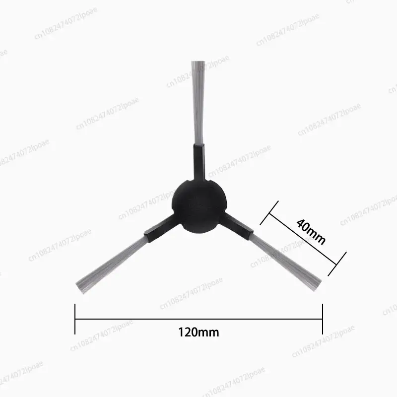 Dreame L10s Ultra Gen2 / L30s Ultra Robot Vacuum Cleaner Accessories Main Side Brush Mop Cloth Hepa Filter Dust Bag Spare Parts - 6