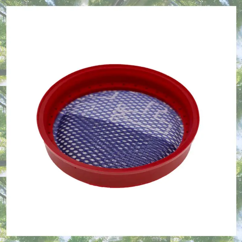 L73A 2025-8Pcs For Dibea D18 D008pro Vacuum Cleaner Replacement Washable Filter Parte Filter Replacement Parts