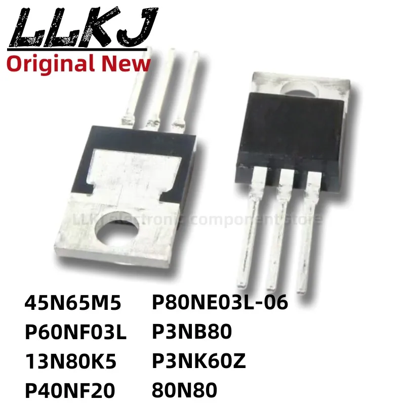 1 pièce-STP80NE03L-06-220---