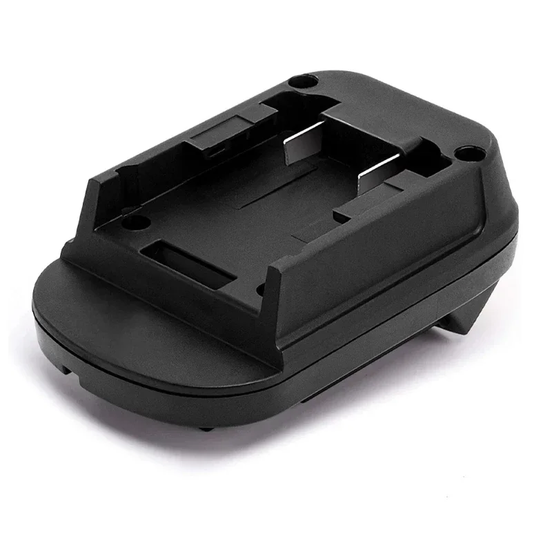 Imagem -04 - para Milwaukee 18v Bateria Converter para Dewalt 18v 20v Adaptador de Bateria Conversor Bateria Volt Fonte de Alimentação Ferramenta Adaptador Mil18dl