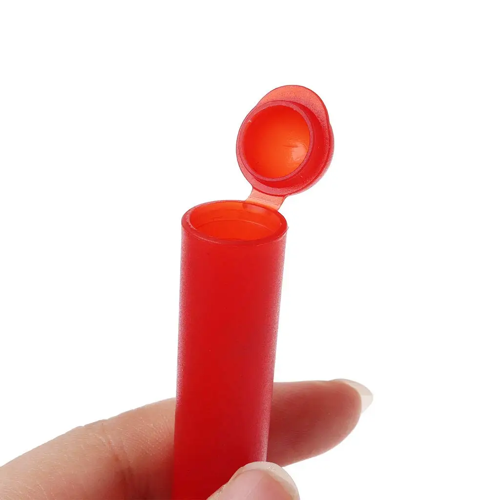 110mm Cigarette Storage air tight tubeWaterproof air defense gas    lid cigarette pipe Smoking Tube Waterproof Airtight Pill box