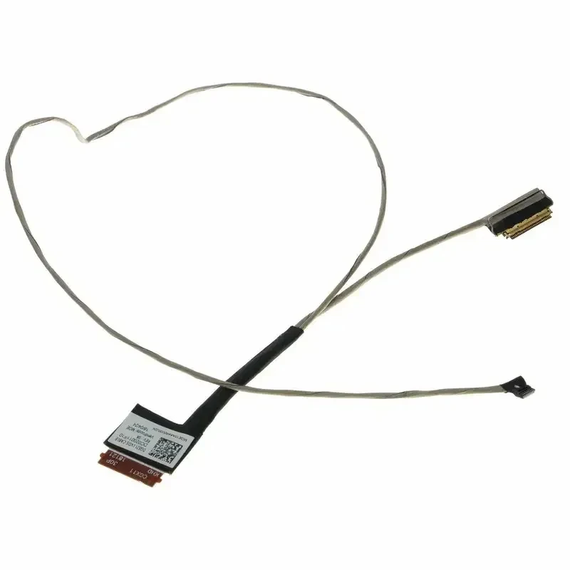 Cable flexible de pantalla de vídeo N para Lenovo IdeaPad 330 series 330-15ikk LCD LED LVDS zm