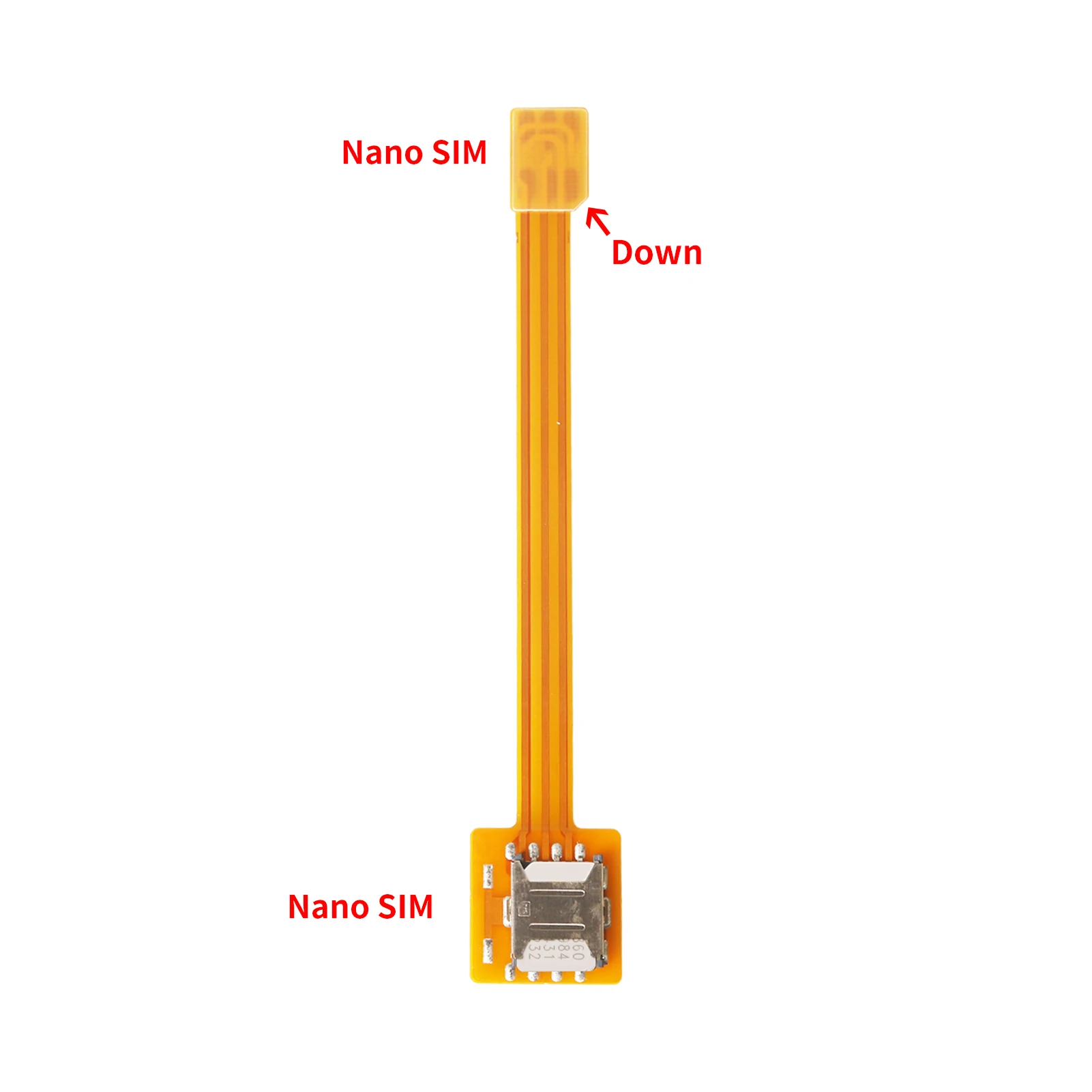 Variant: A Up Nano to Nano