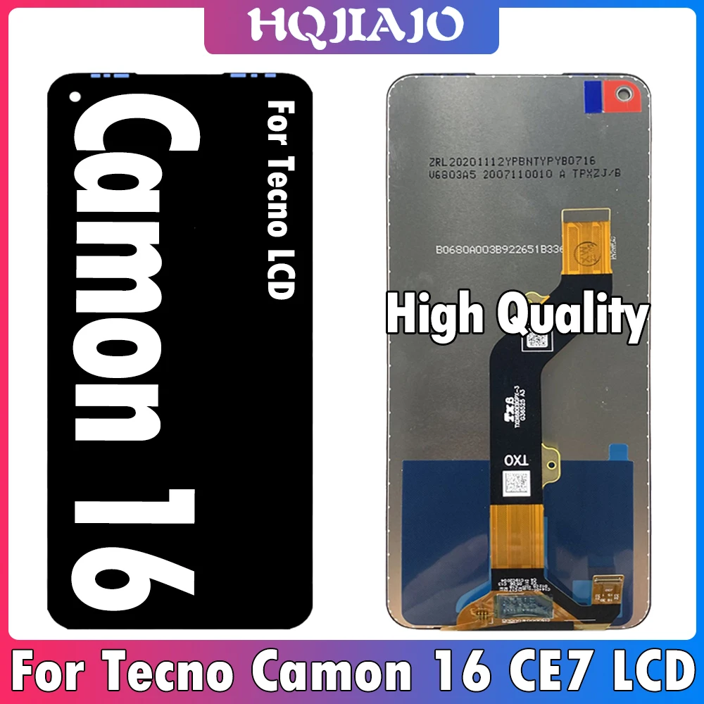 השווה בין ציוד LCD לטלפונים CI6 – מה שחשוב לדעת לפני קנייה