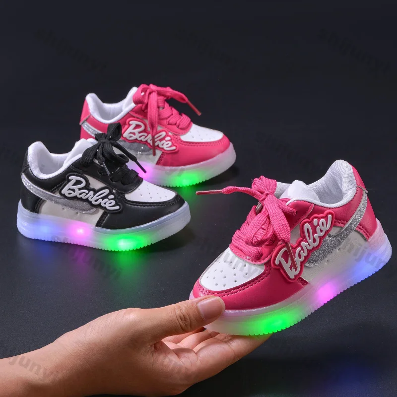 

Children Sneakers Kids Casual Non-slip Sports Shoes Spring Autumn Boys Girls Fashion Casual Anti-skid Soft Sole Running Shoes