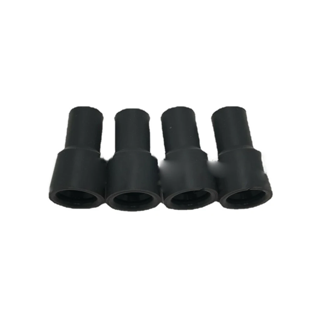 4pcs 90919-11009 90919 11009 Spark Plugs Cap Connector Ignition Coil Coils Plug Tip Cover Rubber for Toyota Yaris VIOS CAMRY