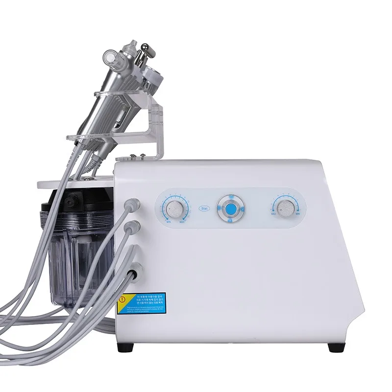 9 In 1 Waterstof Zuurstof Huidverzorgingsapparaat Bubble Facial Collageen Regeneratie Water Peeling Face Lifting Schoonheidssalon Spa Machine