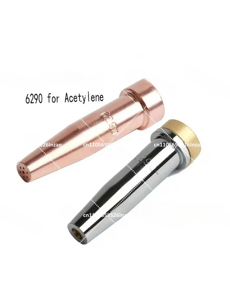 Gas Cutting Torch Propane Acetylene Style 6200 Metal Cutter Welding Tool