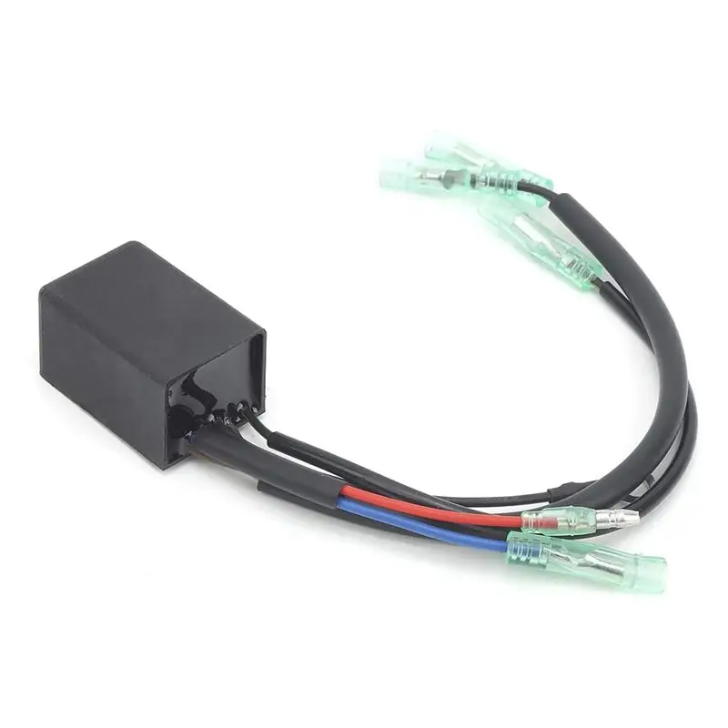 

Блок CDI (катушка зажигания) A03Q-Assy для лодочных моторов Tohatsu Mercury 25/30 л.с. 2-тактных моделей (2002-2004), 3P0-06060