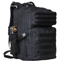 Mochila Lawaia para hombre, mochila de viaje de 50L/40L, mochila de caza, deporte al aire libre, Camping, mochila táctica para senderismo, mochila