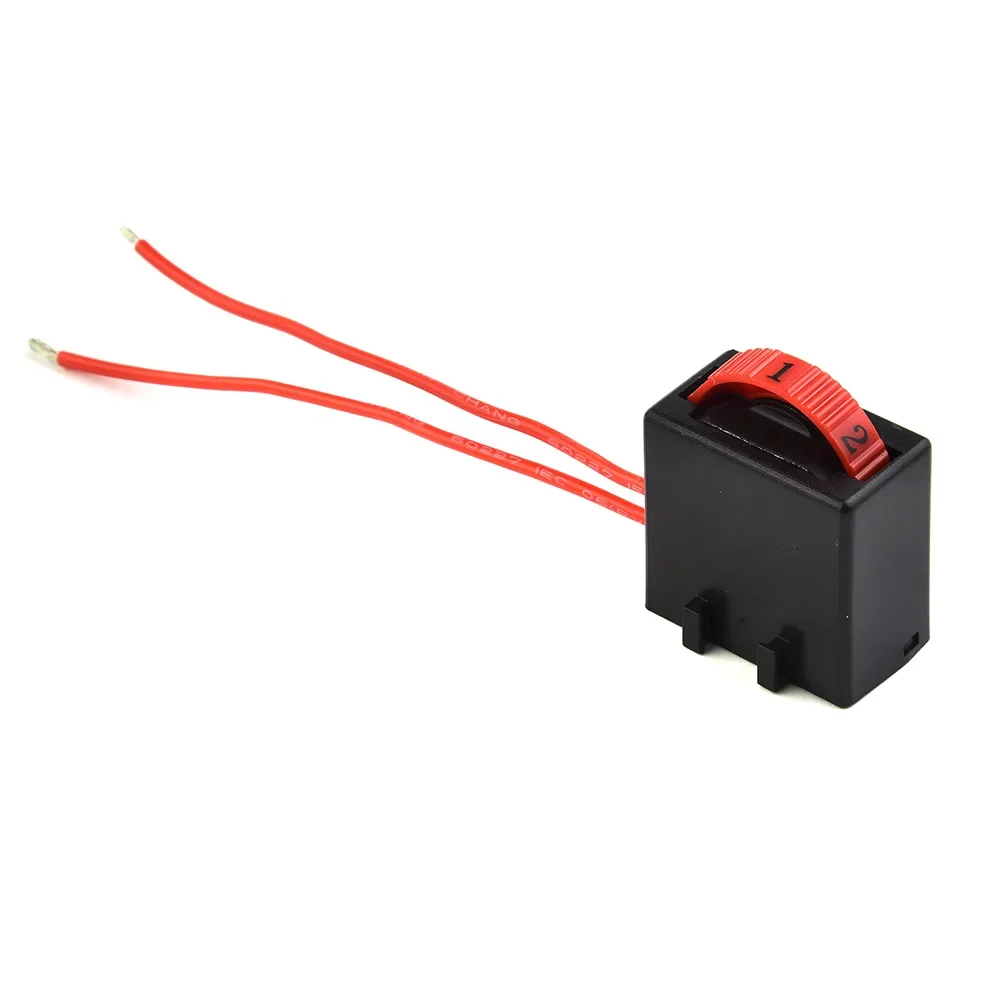 6 Speed Regulation Motor Switch Controller Electric FA-8/1FE 5E4 6 Positions Power Speed Switch Tool New Practical