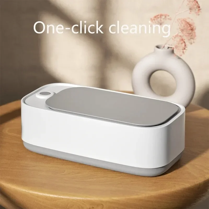 Portable Home Deep Cleaning Tool USB Rechargeable Battery High Frequency Vibration Multi-Function Cleaner