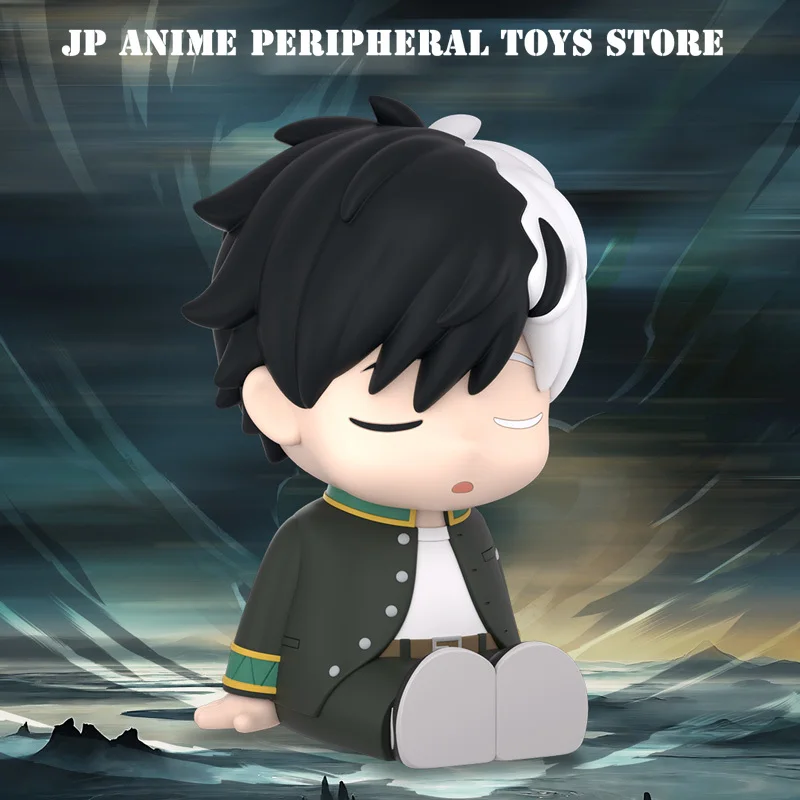 โมเดลของแท้ WIND BREAKER ของเล่นน่ารัก ฮารุกะ ซากุระ ฟิกเกอร์ ไฟกลางคืน โมเดลแอคชั่น ของตกแต่งโต๊ะทำงาน ของสะสมสำหรับแฟนๆ ของขวัญ