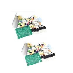 1pair Classical Amplifier QUAD606 DIY Kits