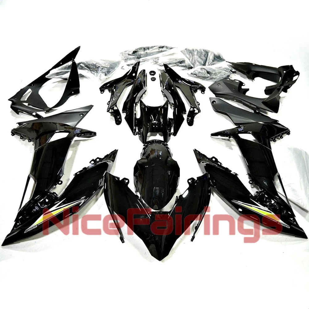 For Kawasaki Ninja 650 2017 2018 2019 Injection Fairing Kit Ninja650 17 18 19 Motorcycle ABS Cowling Aftermarket Fairings - view 5