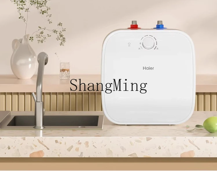 ZYY tipo di accumulo d'acqua riscaldamento rapido piccola cucina tesoro di acqua calda scaldabagno elettrico da 7 litri sotto il bancone per uso domestico