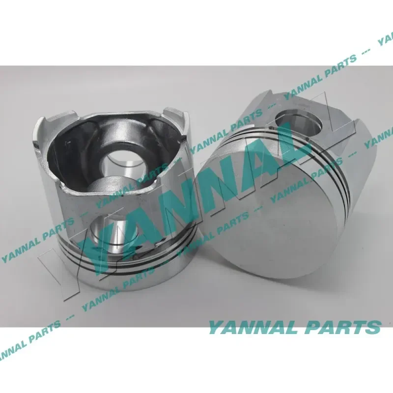 3D84-1 PISTON&RING SET Bearings with head gasket(PC30-6)