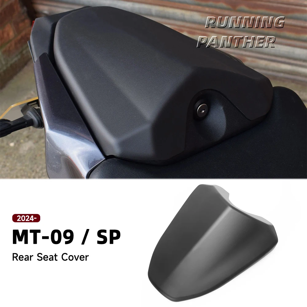 

New Motorcycle Rear Seat Cover Rear Tail Cover Fairing Cowl Accessories For YAMAHA MT-09 MT 09 MT09 SP MT09SP 2024 2025