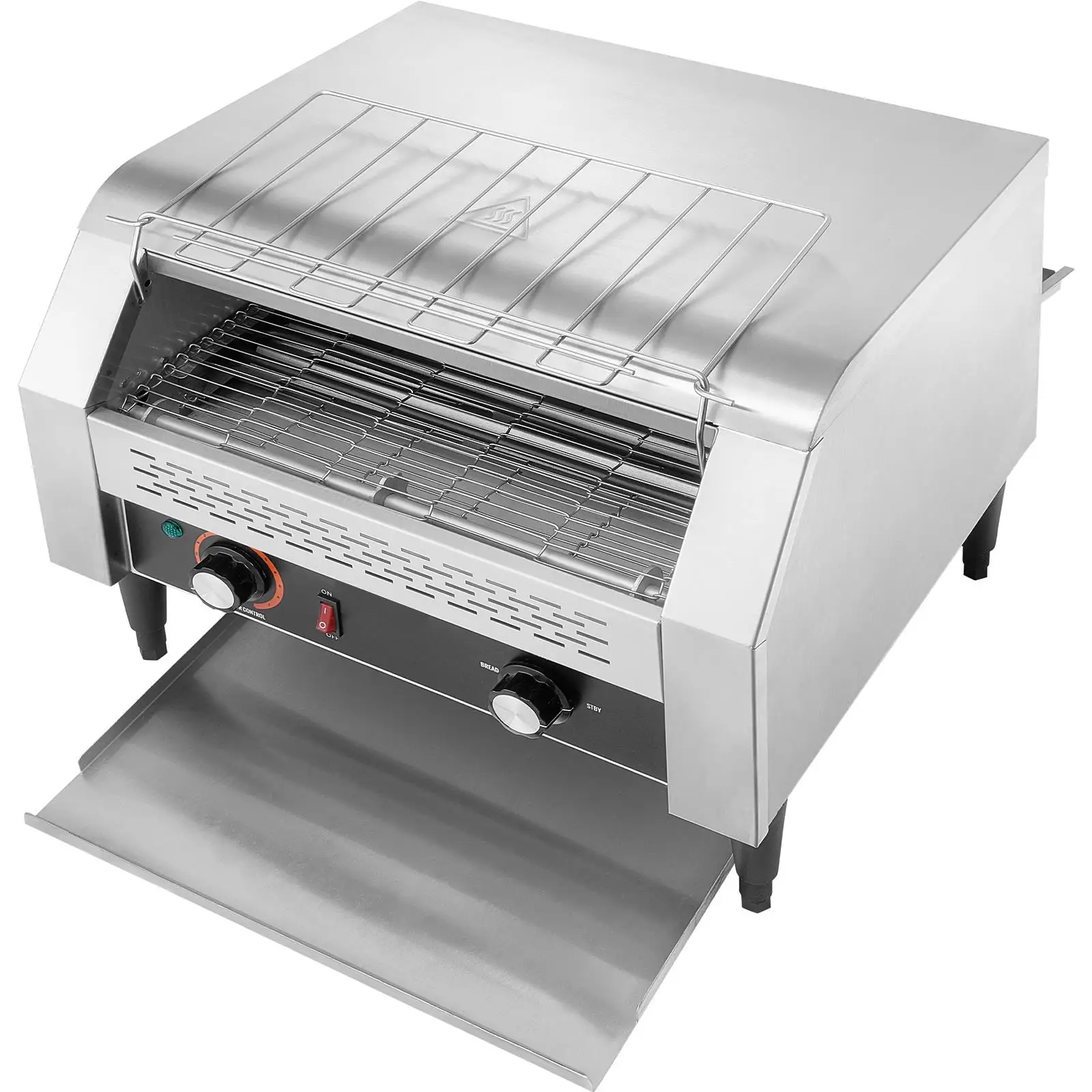 Gewerblicher Förderband-Toaste – Kitchen Appliances Bewertung und Preis