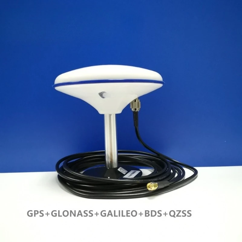 Multifrequenz-Messantenne, Pilzkopf für die Fahrschule, hohe Präzision