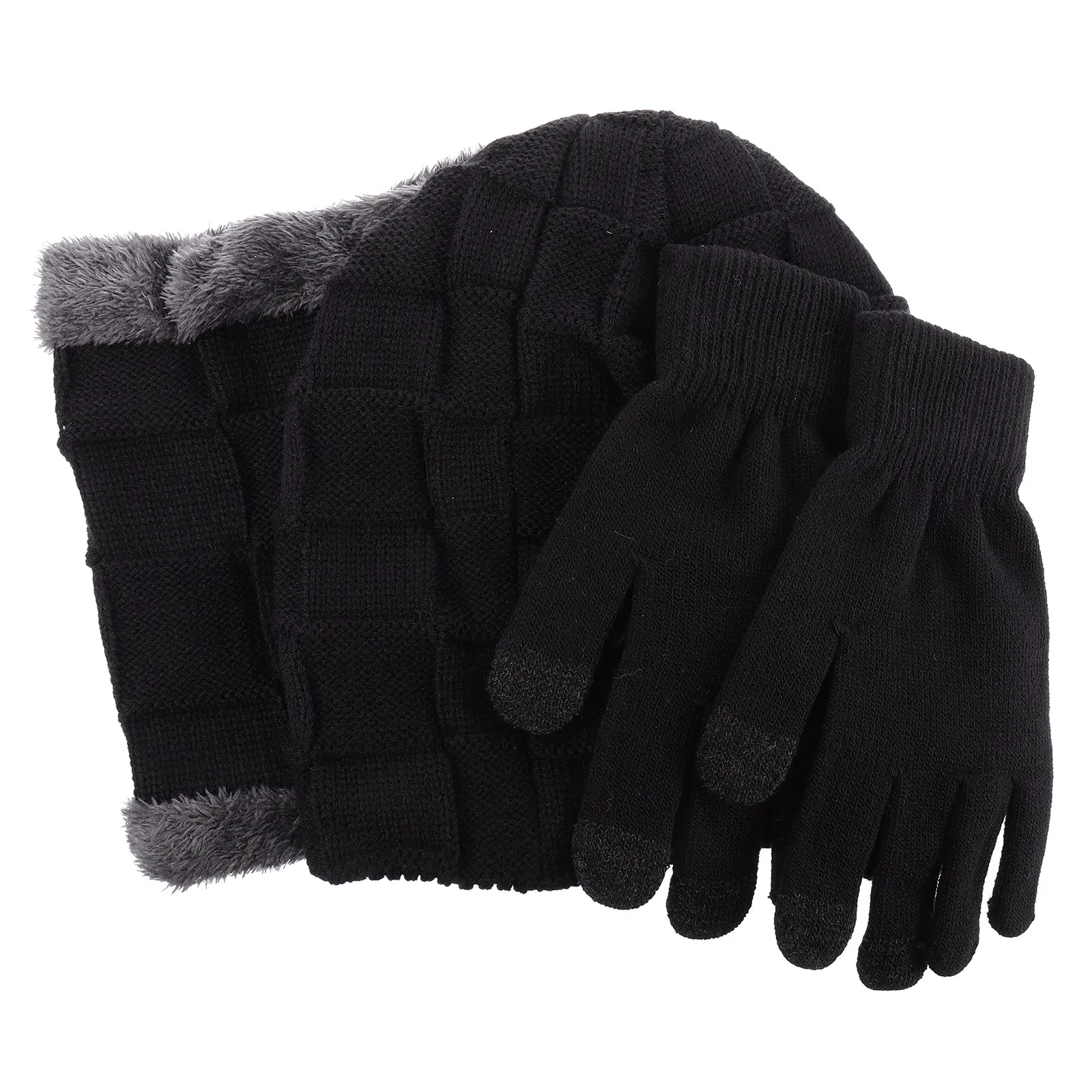 1set-men-beanie-hat-winter-warm-scarf-gloves-set-soft-knitted-headwear-neck-hand-protection-outdoor-skiing-camping-gift-for-him