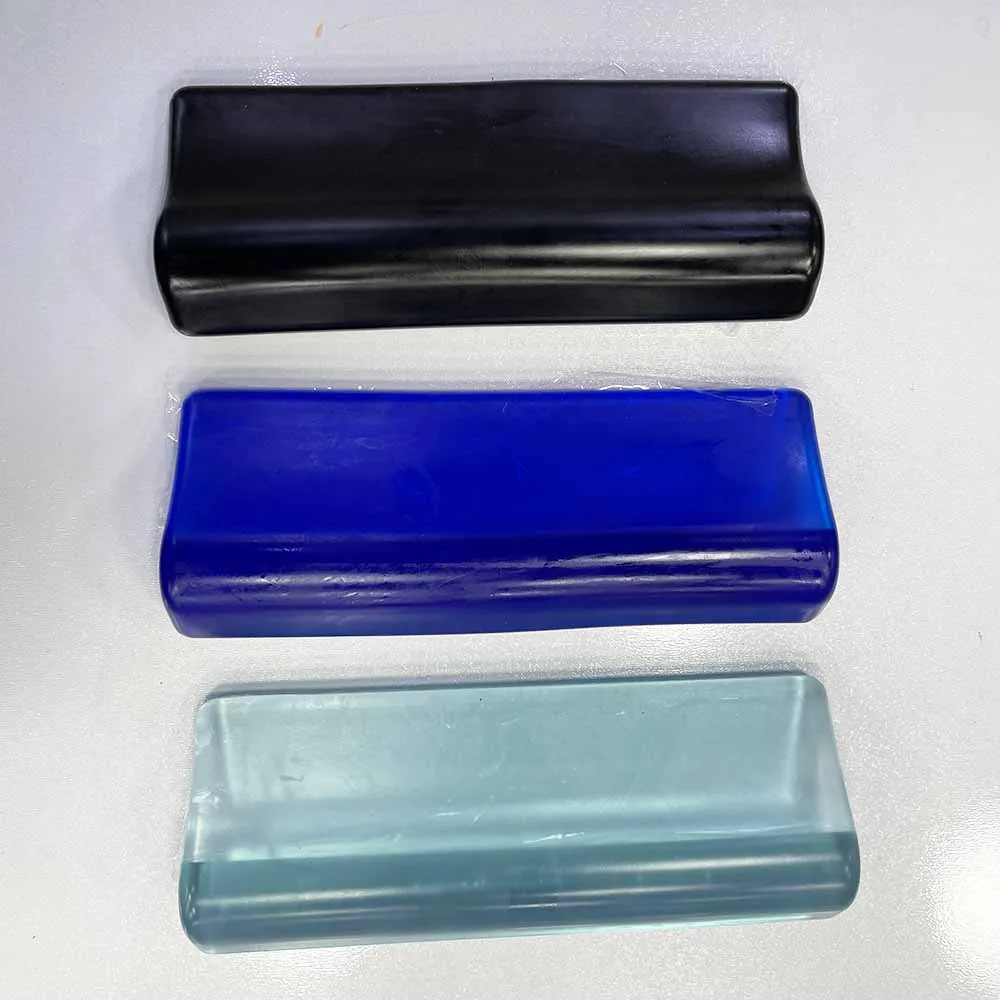 

Hot Selling Bathroom Soft Jelly Bathtub Pillow SPA Latex Bath Pillow