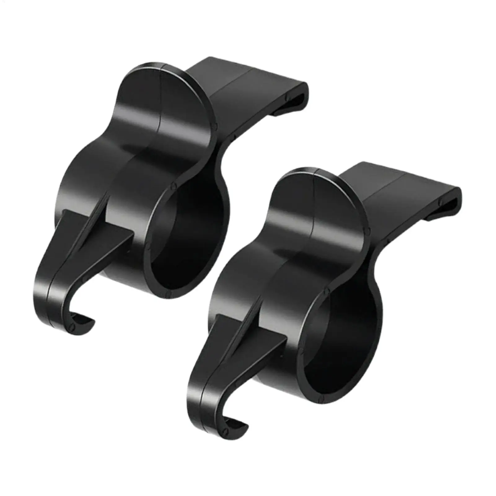 

Многофункциональный держатель для зонтов в автомобиль, крючки-вешалки для багажника, органайзер-зажим для заднего сиденья, коляски, сумок, автомобильный аксессуар