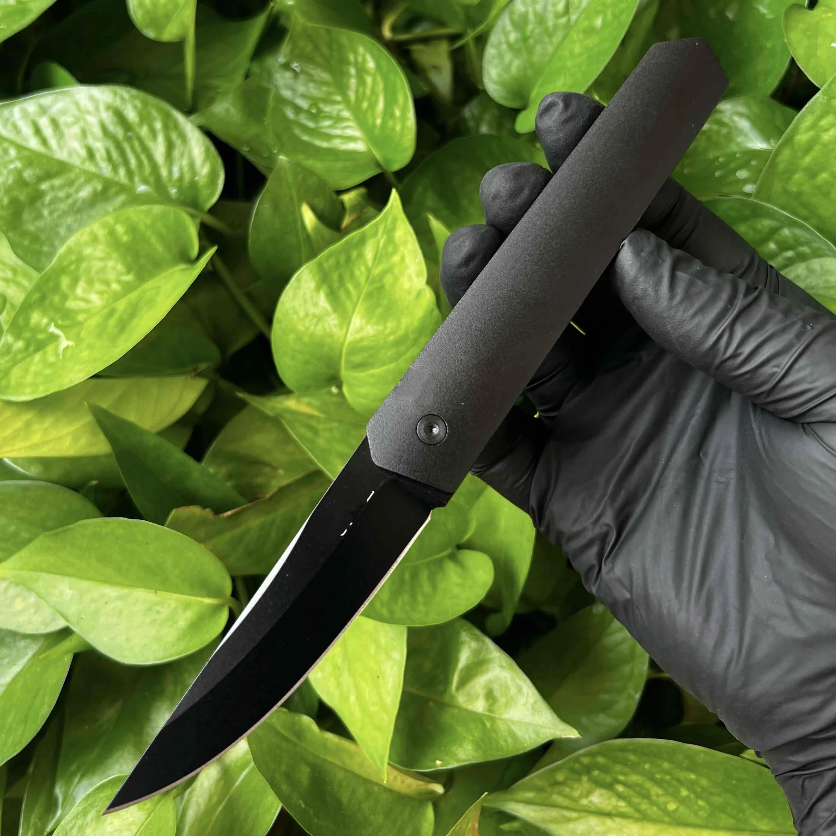 

BK Открытый Кемпинг EDC Складной Изысканный Маленький Нож Авиационная Алюминиевая Ручка Дикая Охота Инструмент Самообороны Рыбалка Фруктовый Нож