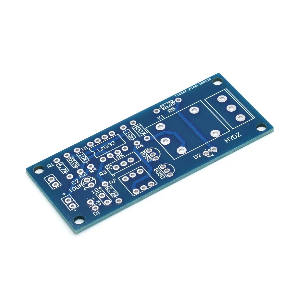 DIY Kit Уличный фонарь Лестница Автоматический переключатель управления Электронная сварочная печатная плата Студенческая лаборатория Переключатель управления освещением