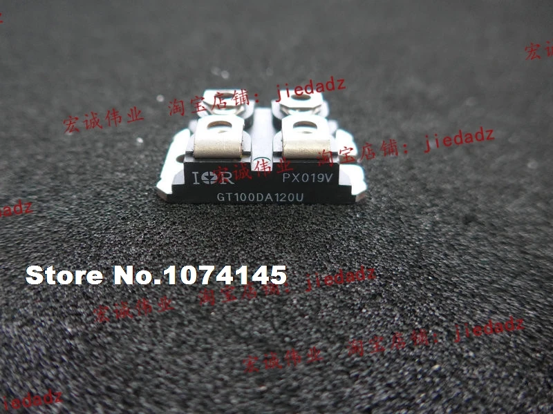 

GT100DA120U IGBT power module