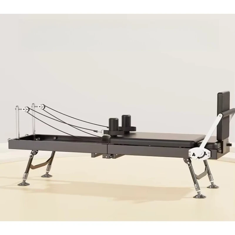Pilates Core Bed Foldable Home Yoga & Pilates Convenient Storage Large Equipment New Female Smooth