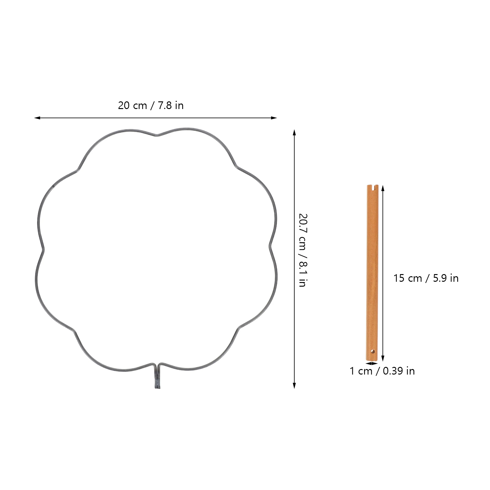 فارغة الحديد مراوح قابلة للطي 5 قطعة DIY الصينية رسمت باليد الحرفية خمر مجموعة مروحة اليد الزخرفية مروحة قابلة للطي لصالح الحفلات #5